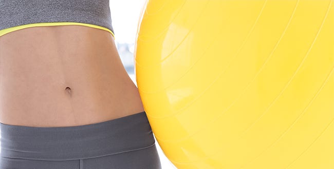 exercises to shrink belly fat fast